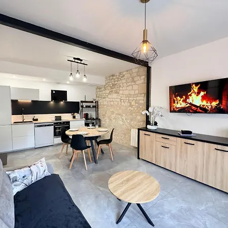 Le Grainetier Apartment Margny-les-Compiegne