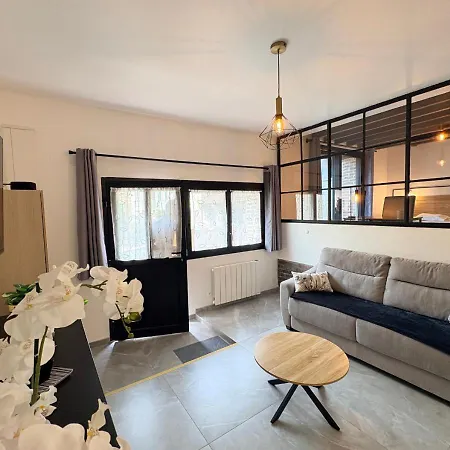 Apartment Le Grainetier *