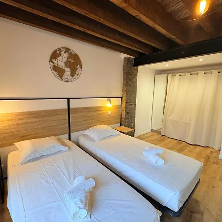 Le Grainetier Apartment