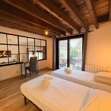 Le Grainetier Apartment Margny-les-Compiegne