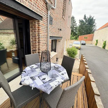Le Grainetier Apartment *