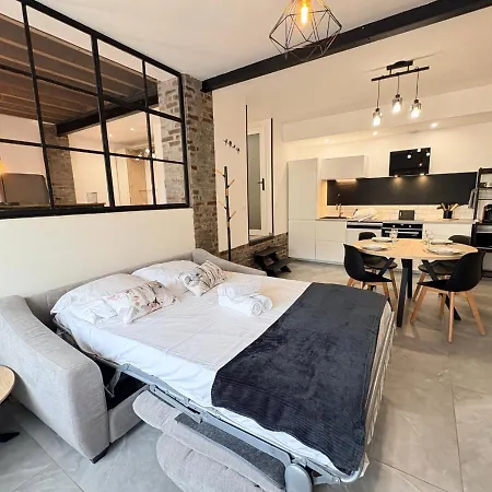 Le Grainetier Apartment Margny-les-Compiegne